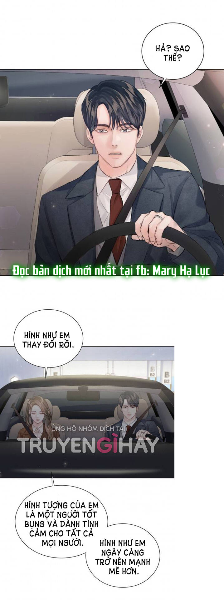 Nhất Định Chúng Ta Sẽ Được Hạnh Phúc Chapter 84.1 - Trang 2