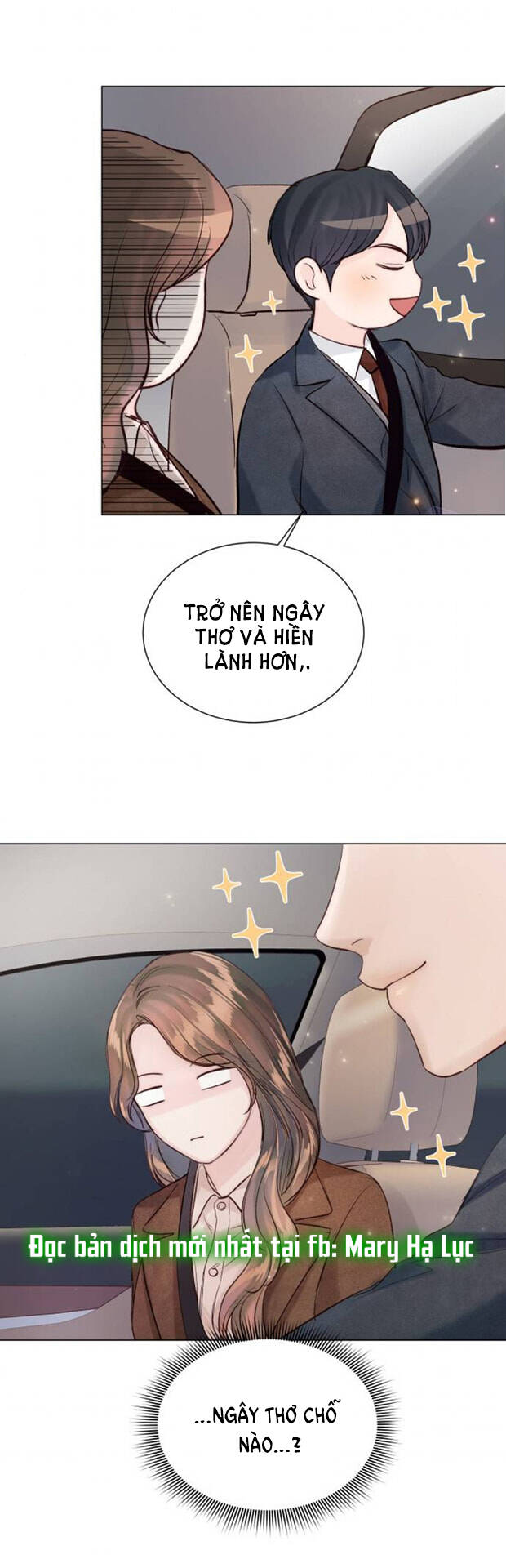 Nhất Định Chúng Ta Sẽ Được Hạnh Phúc Chapter 84.1 - Trang 2