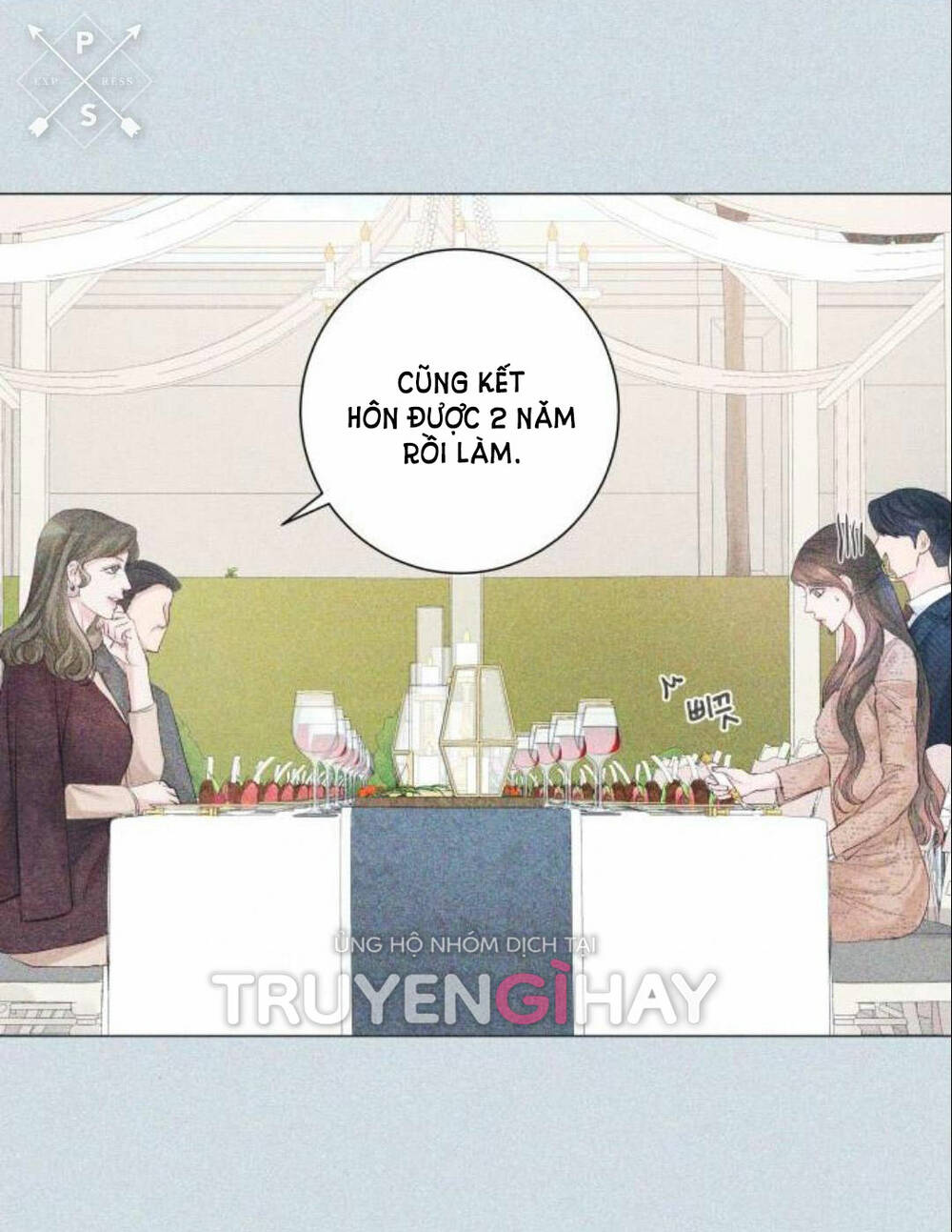 Nhất Định Chúng Ta Sẽ Được Hạnh Phúc Chapter 85.1 - Trang 2