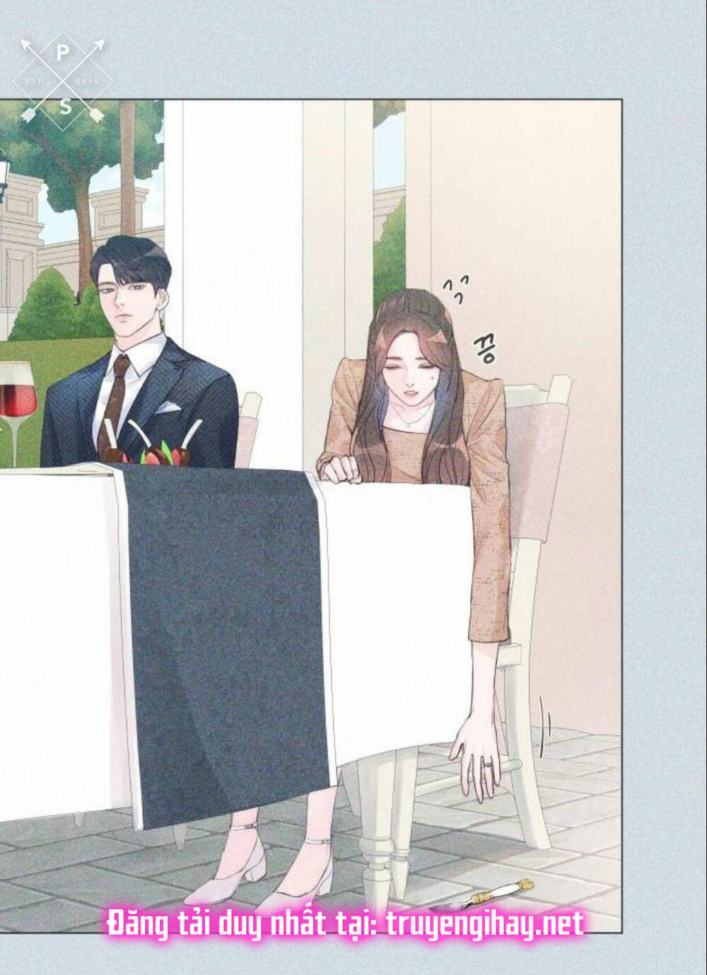 Nhất Định Chúng Ta Sẽ Được Hạnh Phúc Chapter 85.1 - Trang 2