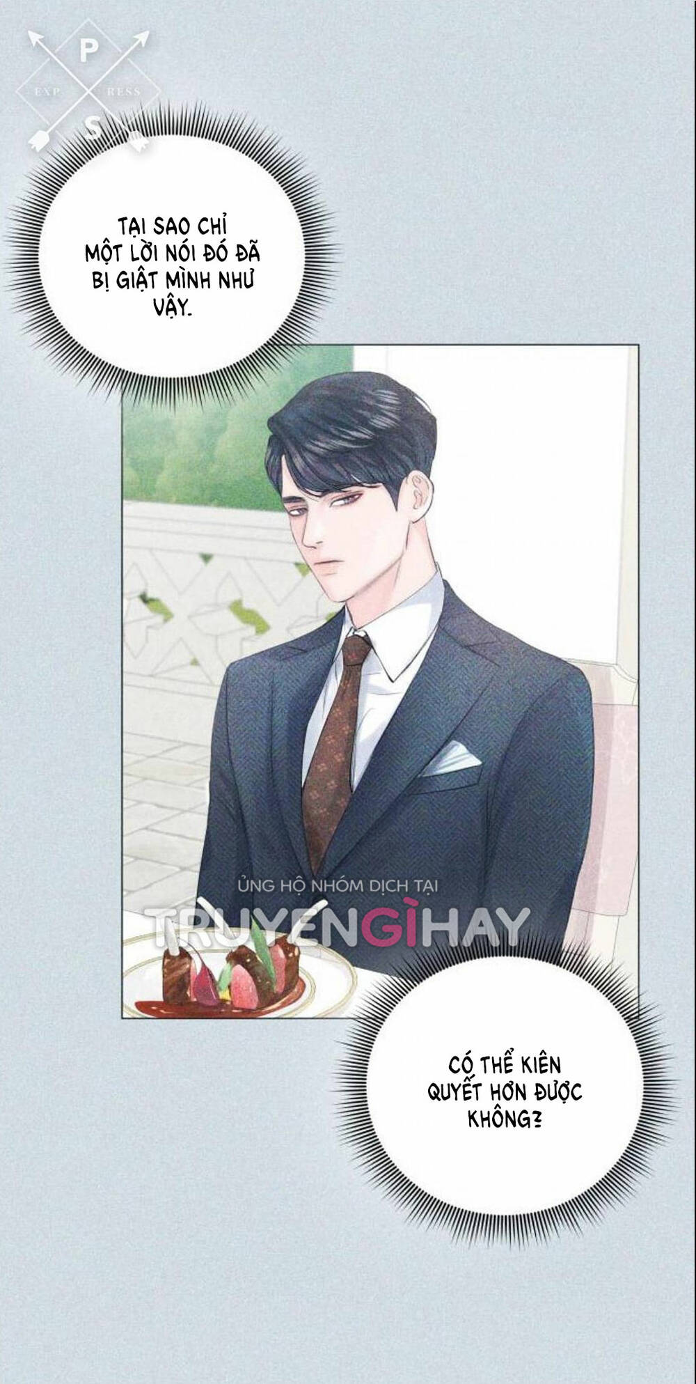 Nhất Định Chúng Ta Sẽ Được Hạnh Phúc Chapter 85.1 - Trang 2