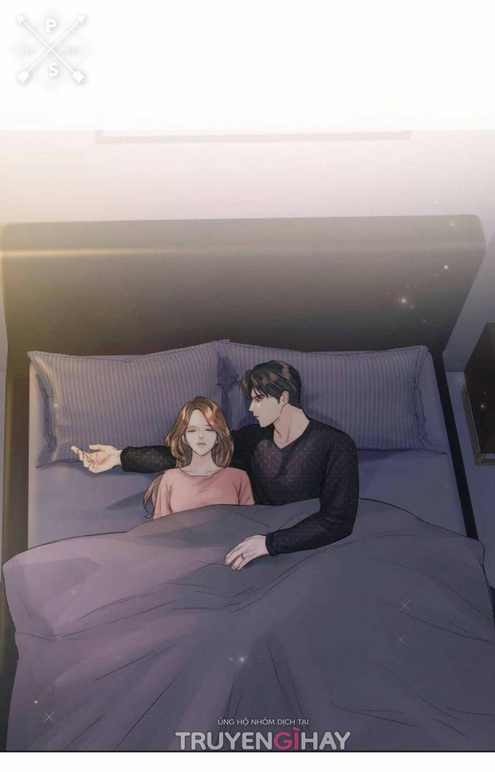 Nhất Định Chúng Ta Sẽ Được Hạnh Phúc Chapter 85.1 - Trang 2