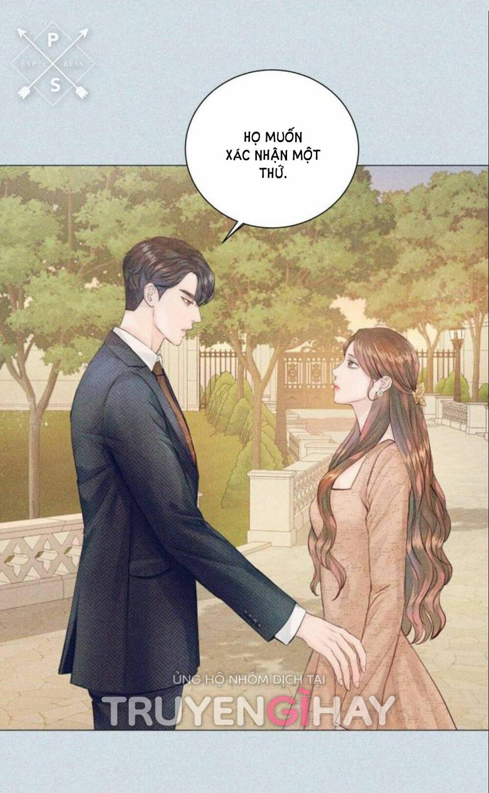 Nhất Định Chúng Ta Sẽ Được Hạnh Phúc Chapter 85.1 - Trang 2