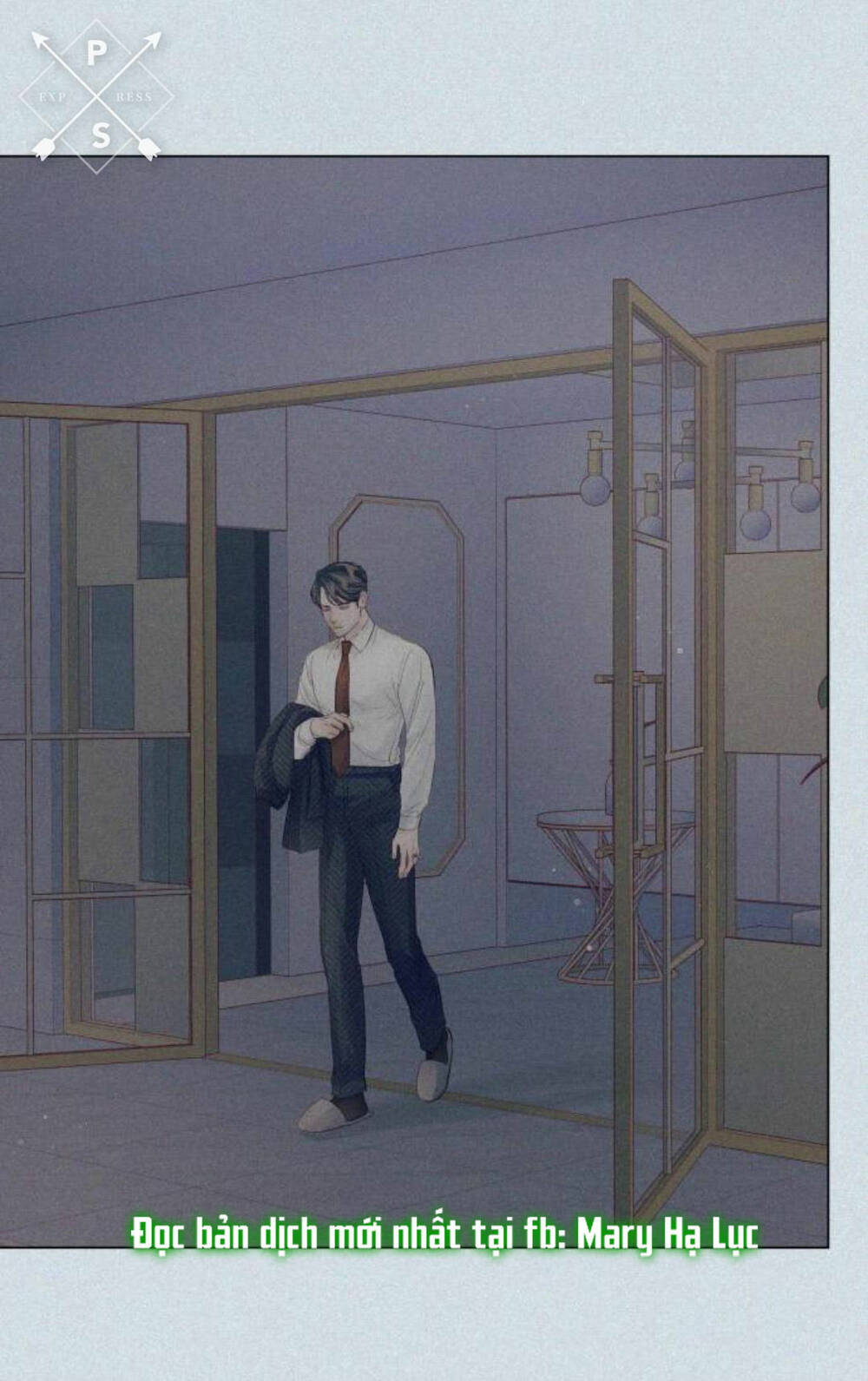 Nhất Định Chúng Ta Sẽ Được Hạnh Phúc Chapter 85.1 - Trang 2