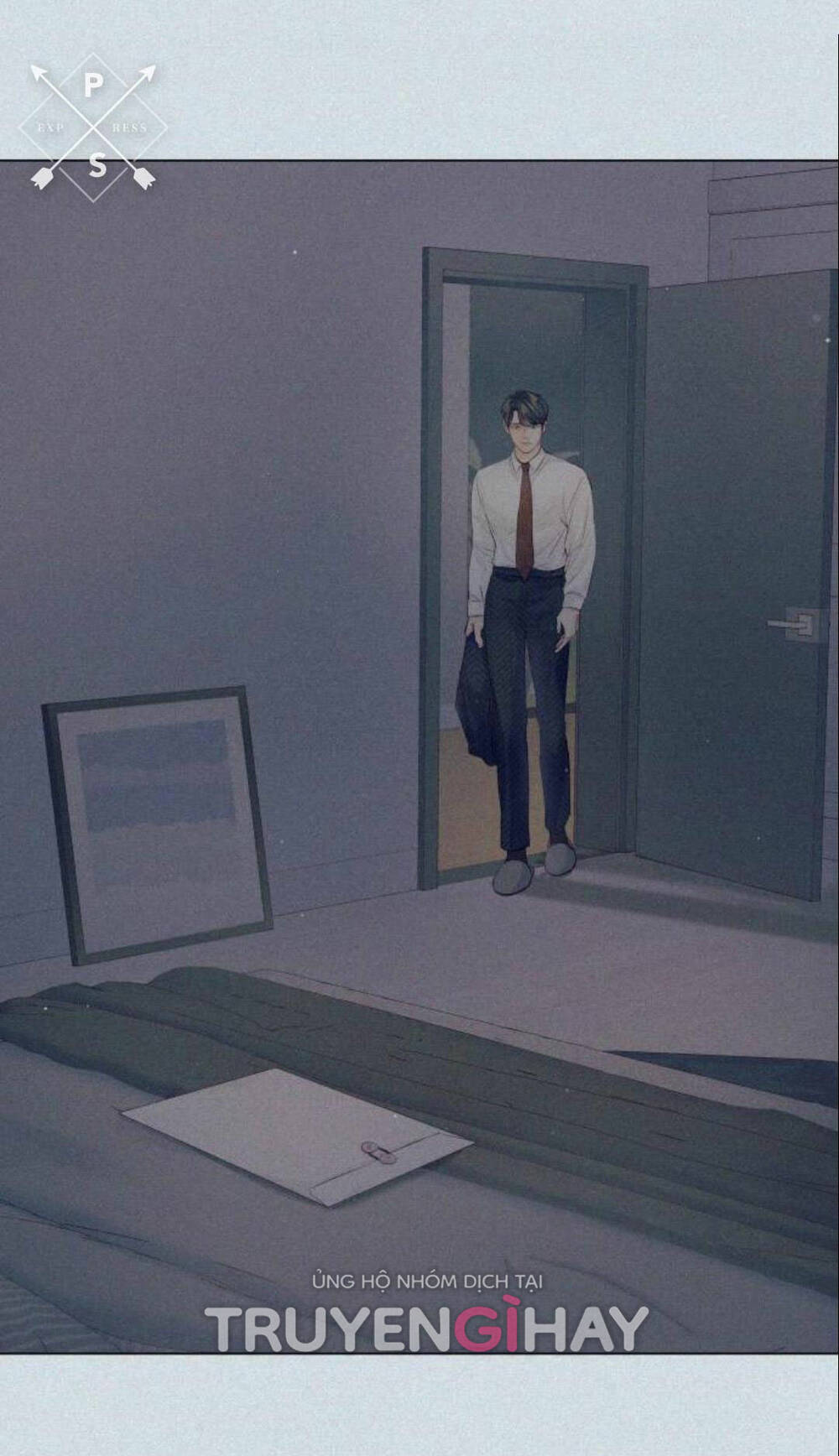 Nhất Định Chúng Ta Sẽ Được Hạnh Phúc Chapter 85.1 - Trang 2