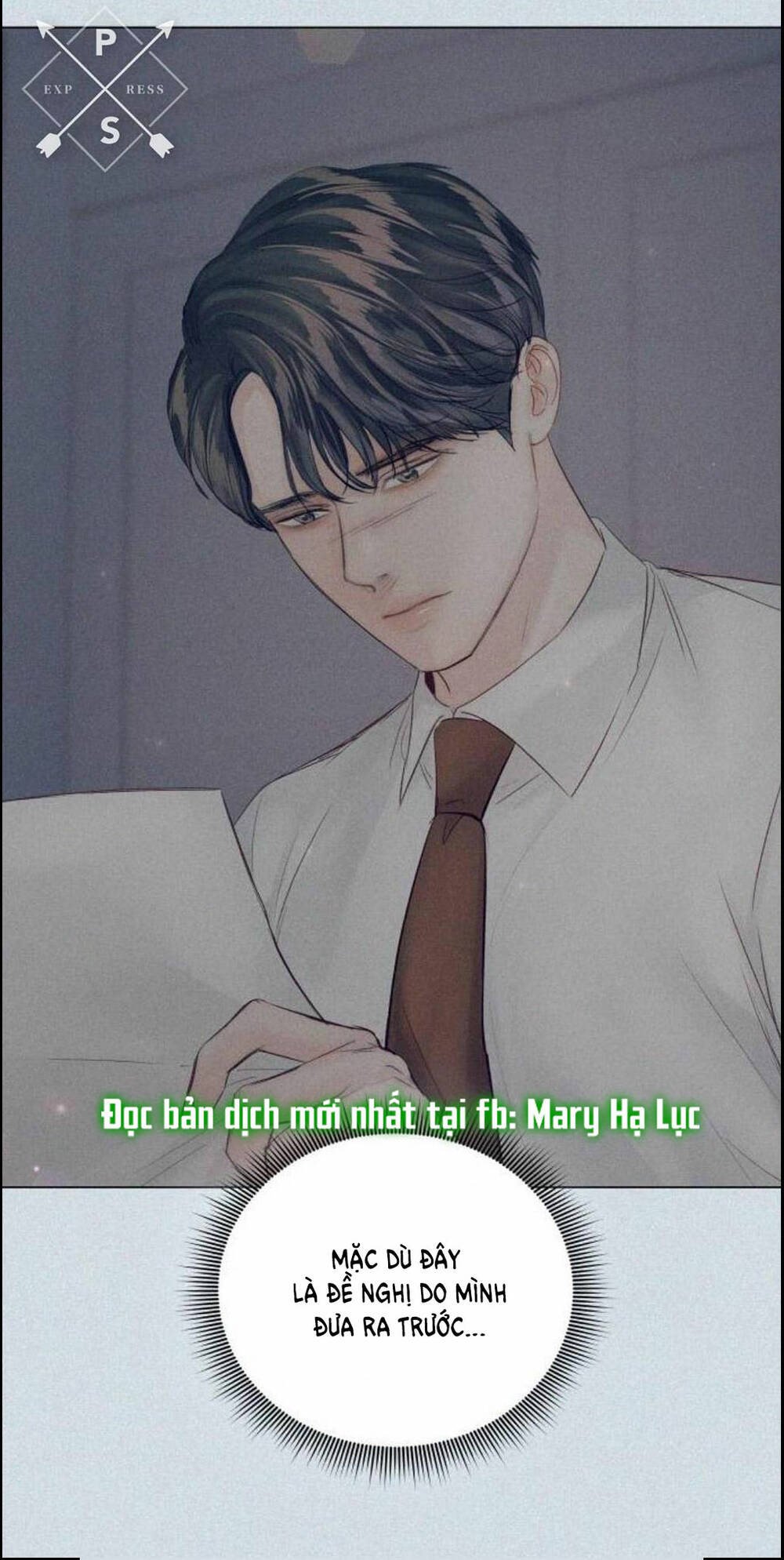 Nhất Định Chúng Ta Sẽ Được Hạnh Phúc Chapter 85.1 - Trang 2