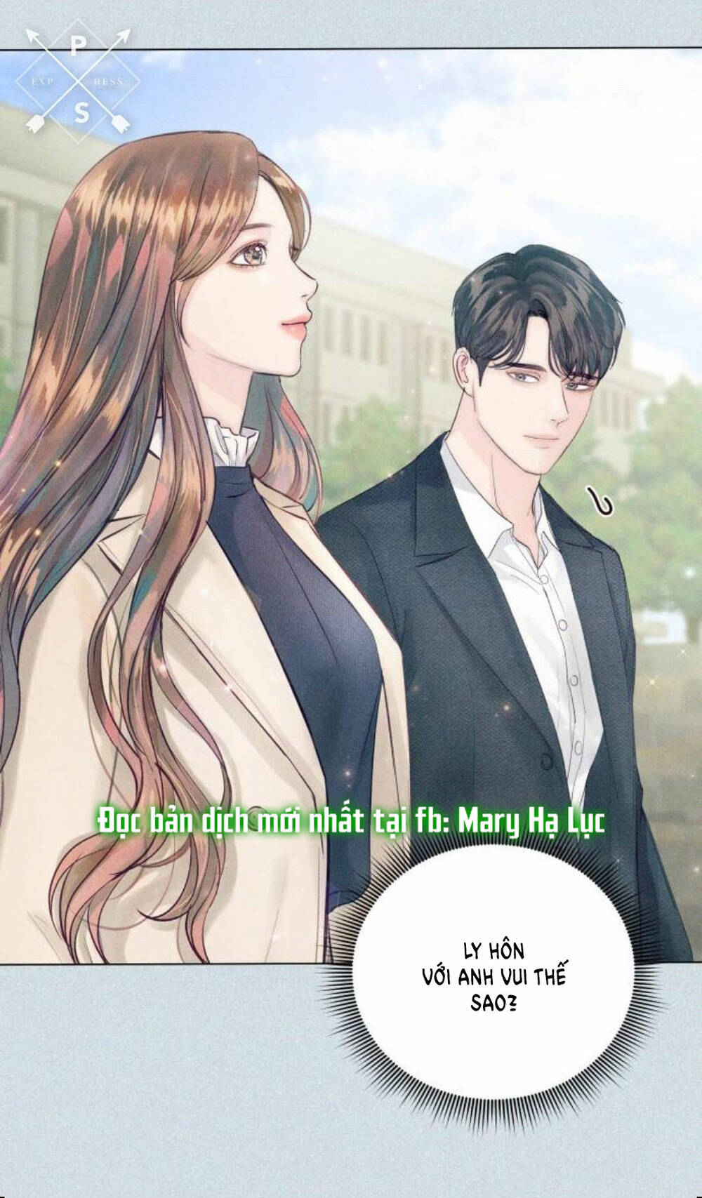 Nhất Định Chúng Ta Sẽ Được Hạnh Phúc Chapter 85.1 - Trang 2