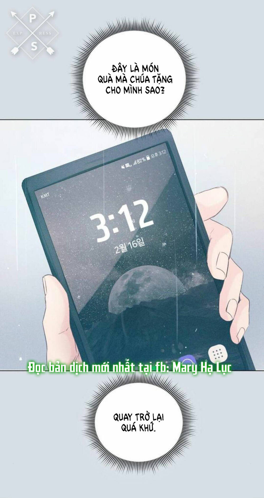 Nhất Định Chúng Ta Sẽ Được Hạnh Phúc Chapter 85.2 - Trang 2