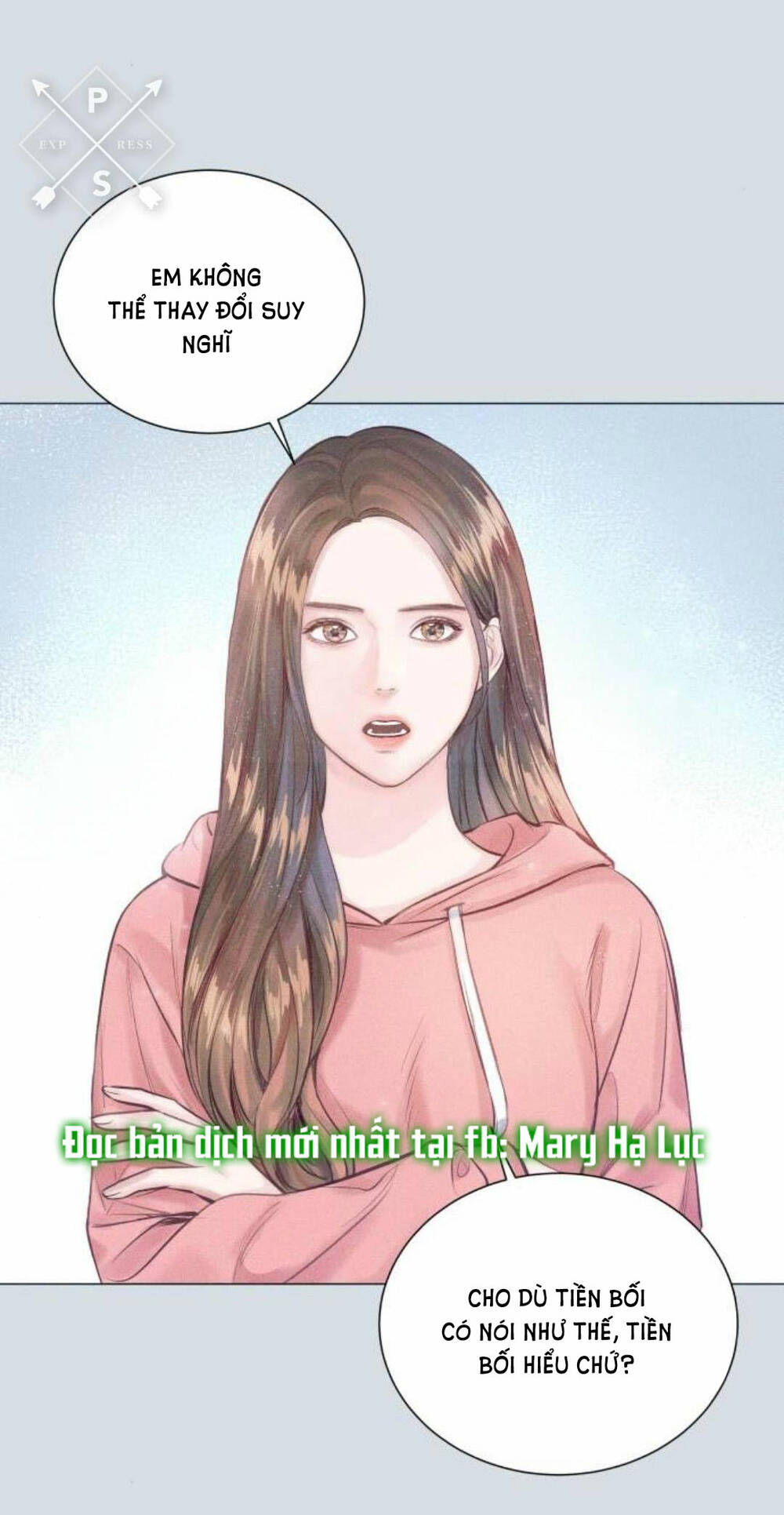 Nhất Định Chúng Ta Sẽ Được Hạnh Phúc Chapter 85.2 - Trang 2