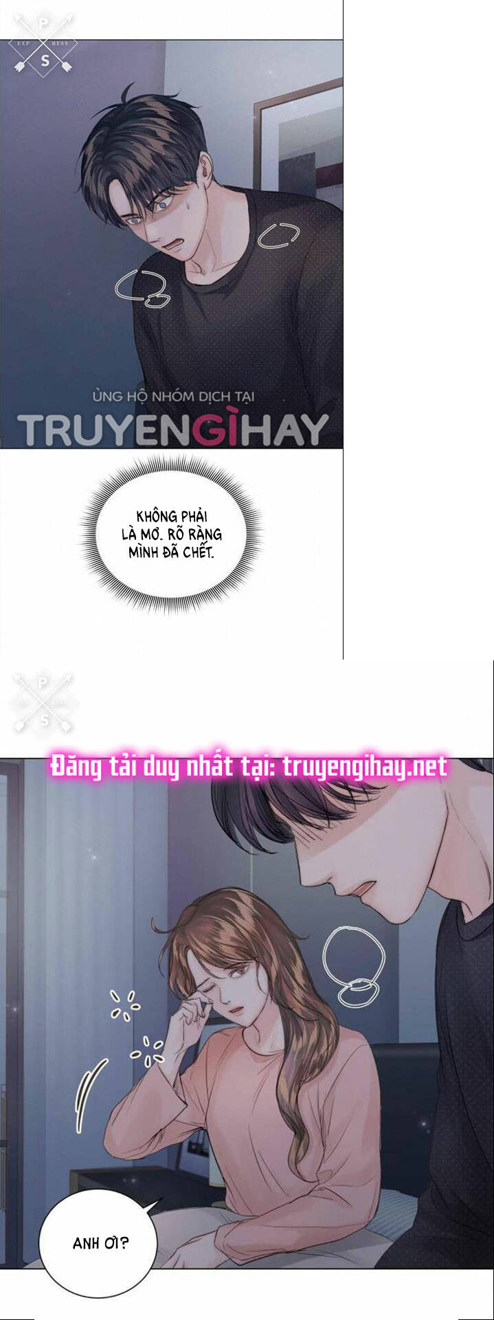 Nhất Định Chúng Ta Sẽ Được Hạnh Phúc Chapter 85.2 - Trang 2