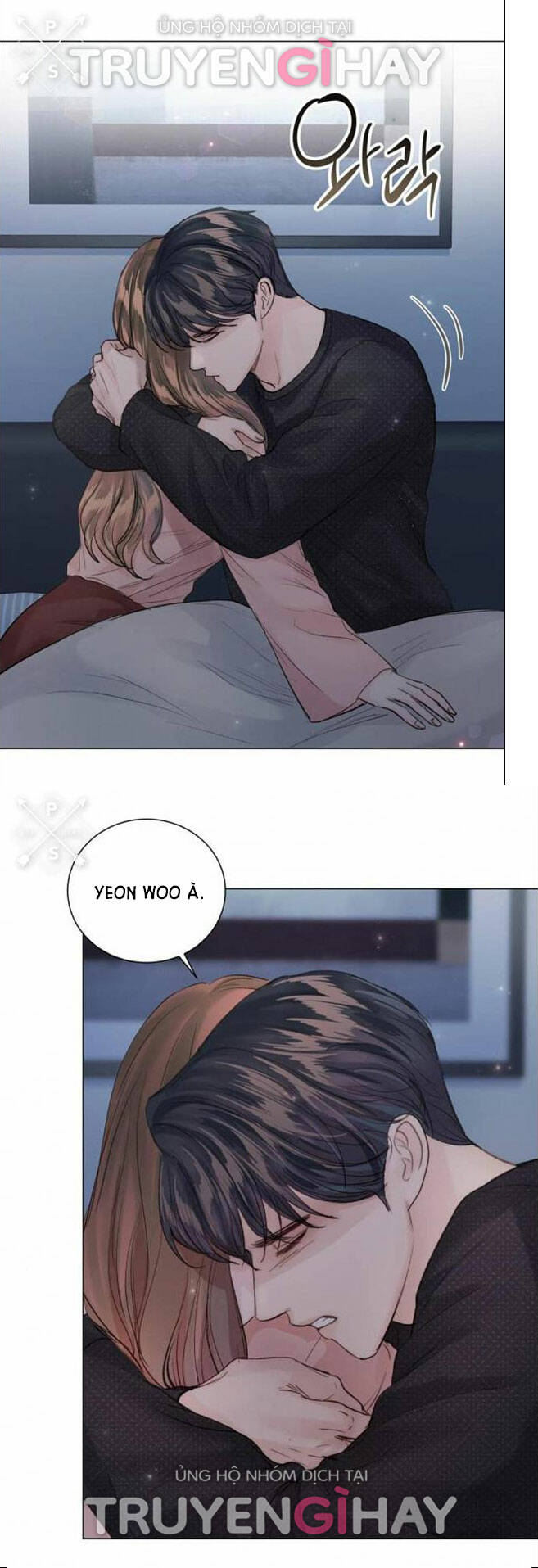 Nhất Định Chúng Ta Sẽ Được Hạnh Phúc Chapter 85.2 - Trang 2