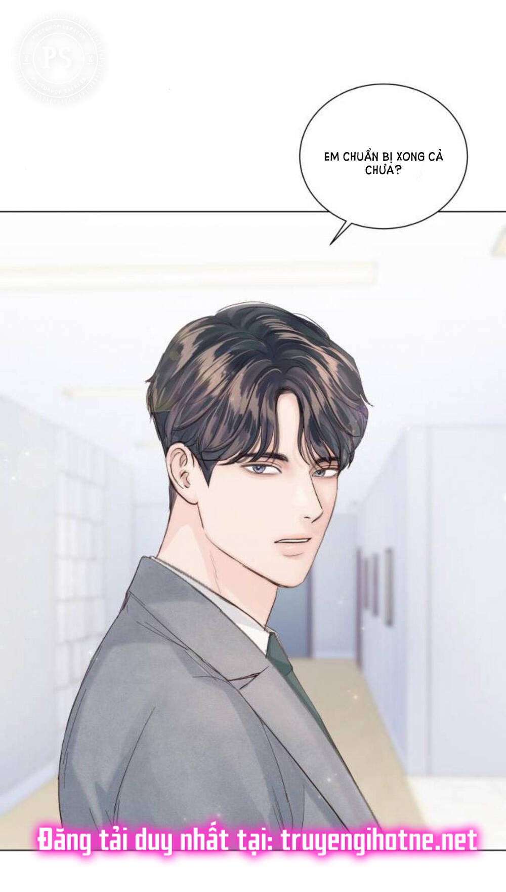 Nhất Định Chúng Ta Sẽ Được Hạnh Phúc Chapter 86.1 - Trang 2