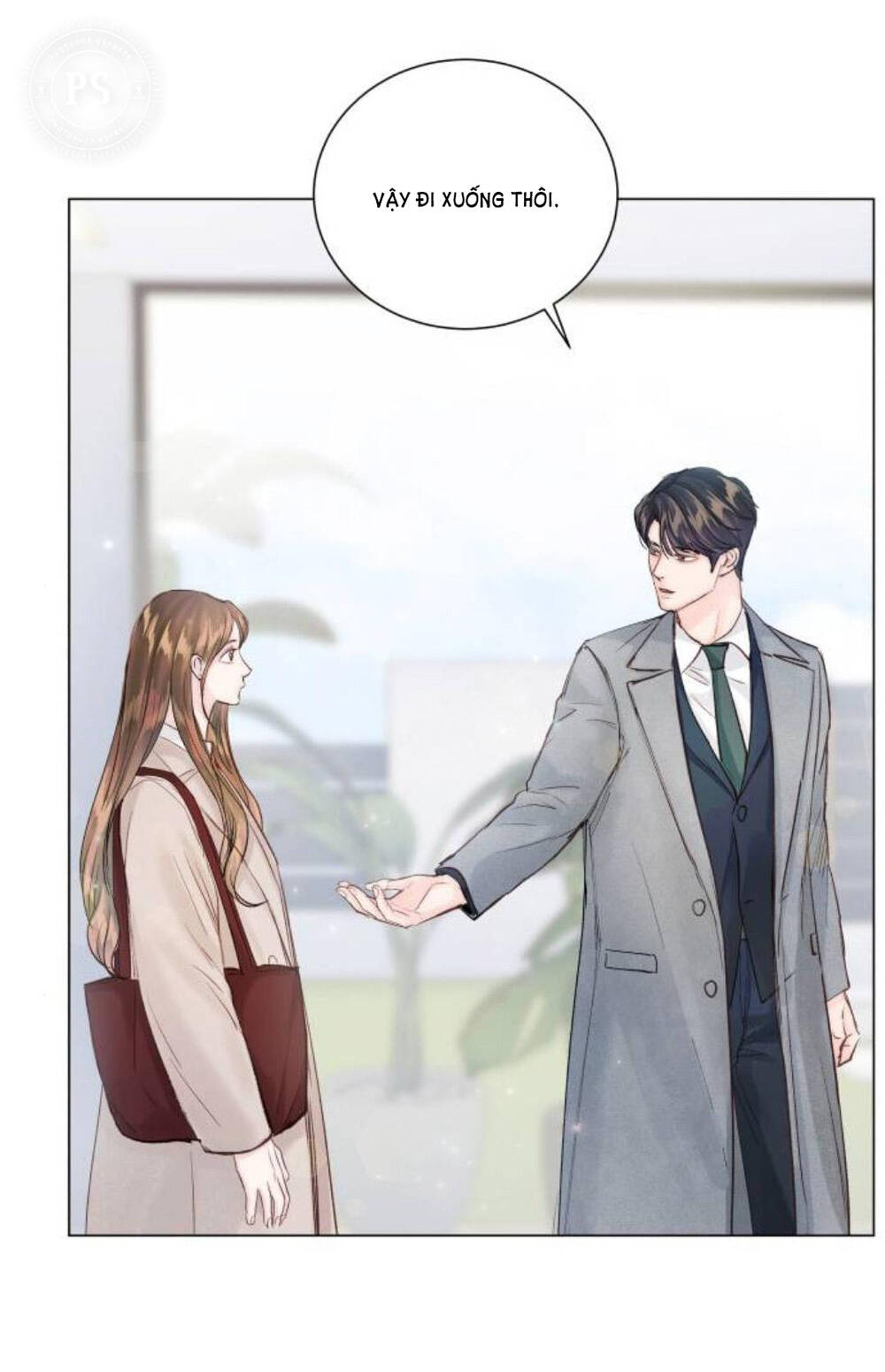 Nhất Định Chúng Ta Sẽ Được Hạnh Phúc Chapter 86.1 - Trang 2