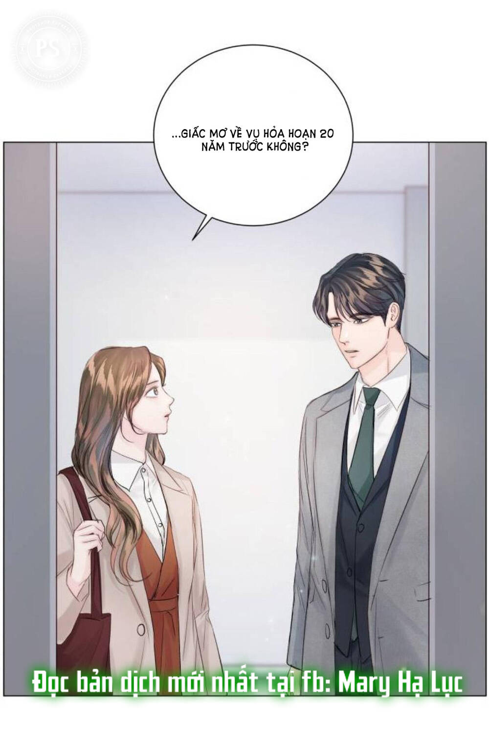 Nhất Định Chúng Ta Sẽ Được Hạnh Phúc Chapter 86.1 - Trang 2