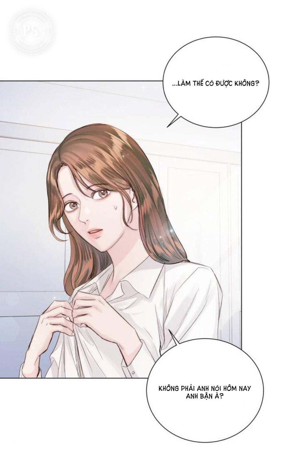 Nhất Định Chúng Ta Sẽ Được Hạnh Phúc Chapter 86.1 - Trang 2