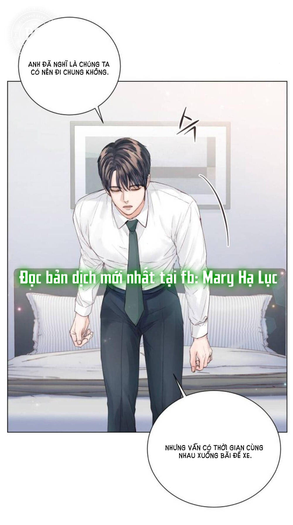 Nhất Định Chúng Ta Sẽ Được Hạnh Phúc Chapter 86.1 - Trang 2