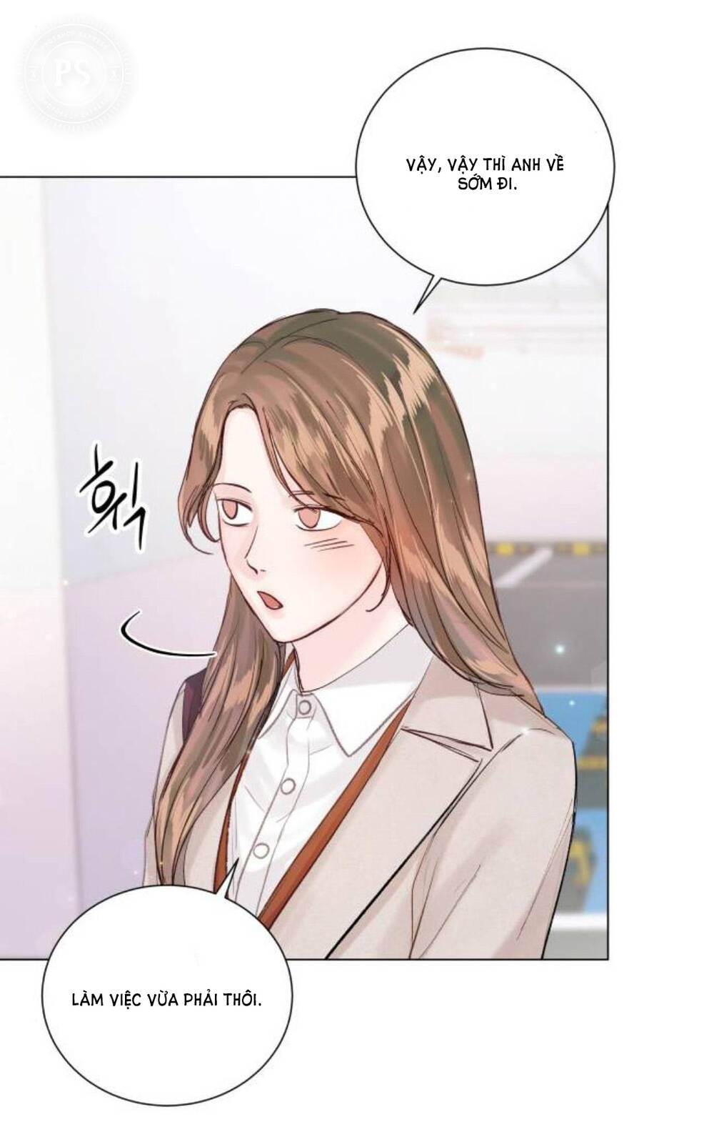 Nhất Định Chúng Ta Sẽ Được Hạnh Phúc Chapter 86.1 - Trang 2