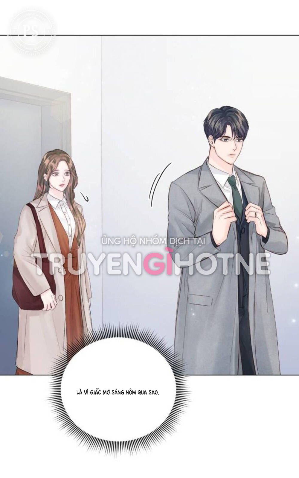 Nhất Định Chúng Ta Sẽ Được Hạnh Phúc Chapter 86.1 - Trang 2