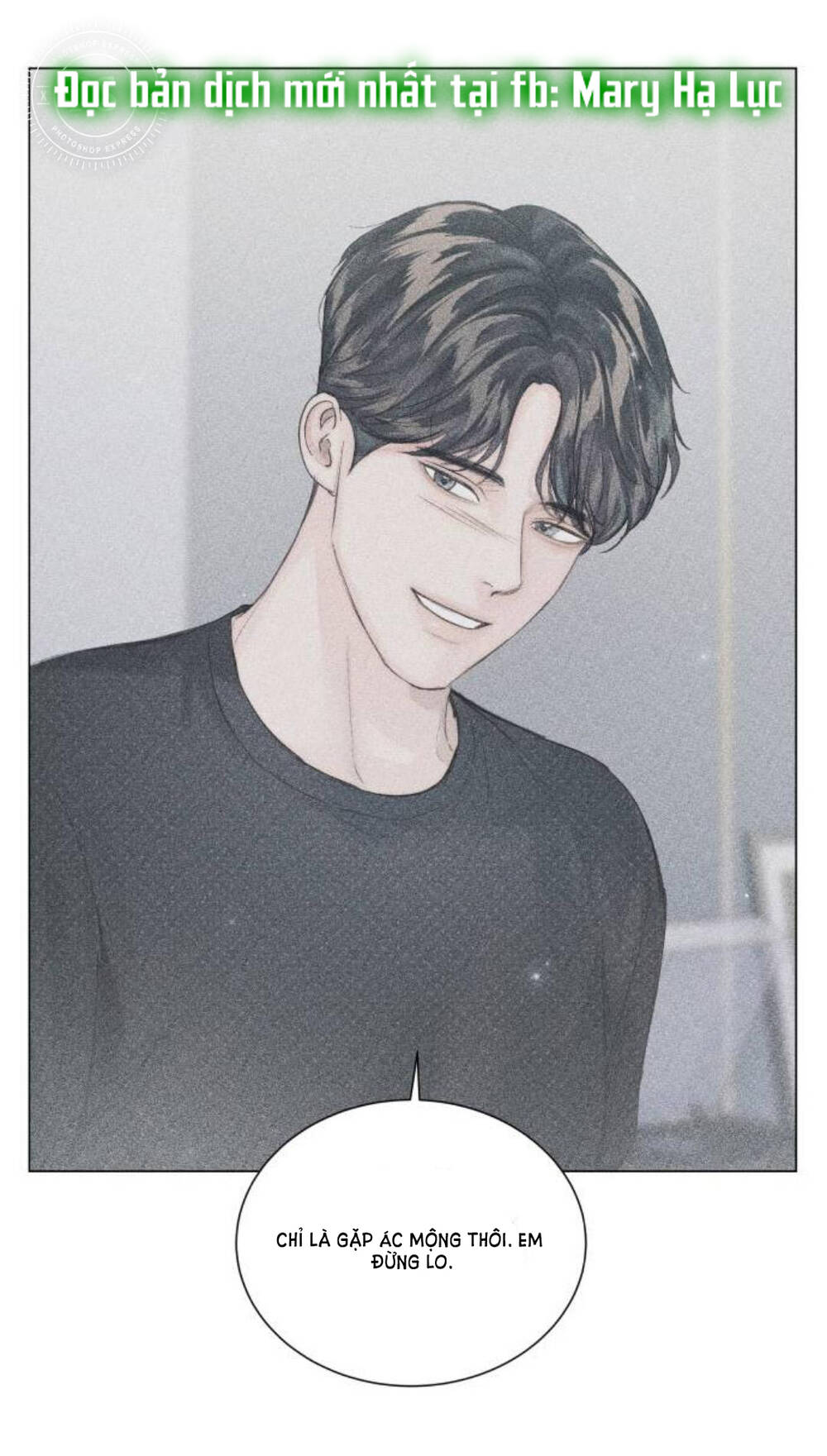 Nhất Định Chúng Ta Sẽ Được Hạnh Phúc Chapter 86.1 - Trang 2