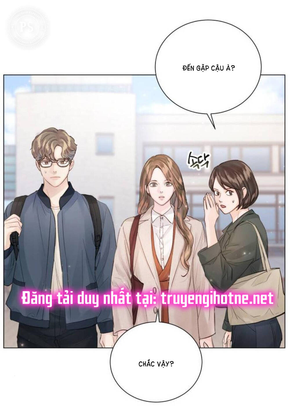 Nhất Định Chúng Ta Sẽ Được Hạnh Phúc Chapter 86.2 - Trang 2