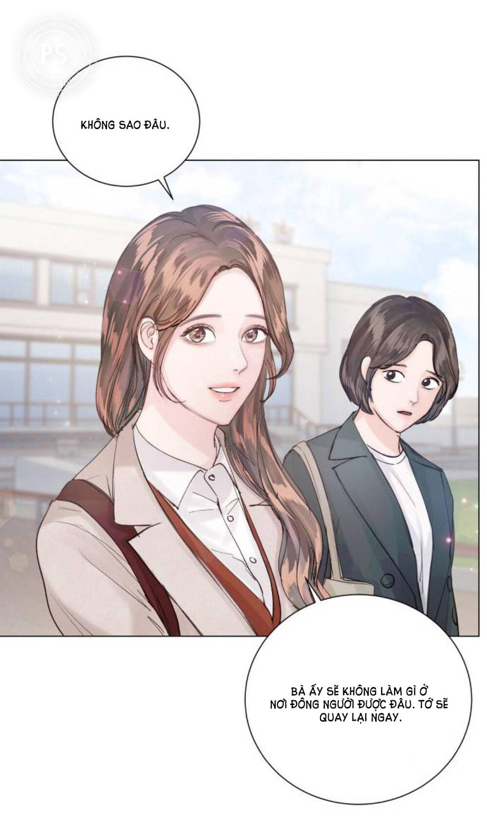 Nhất Định Chúng Ta Sẽ Được Hạnh Phúc Chapter 86.2 - Trang 2