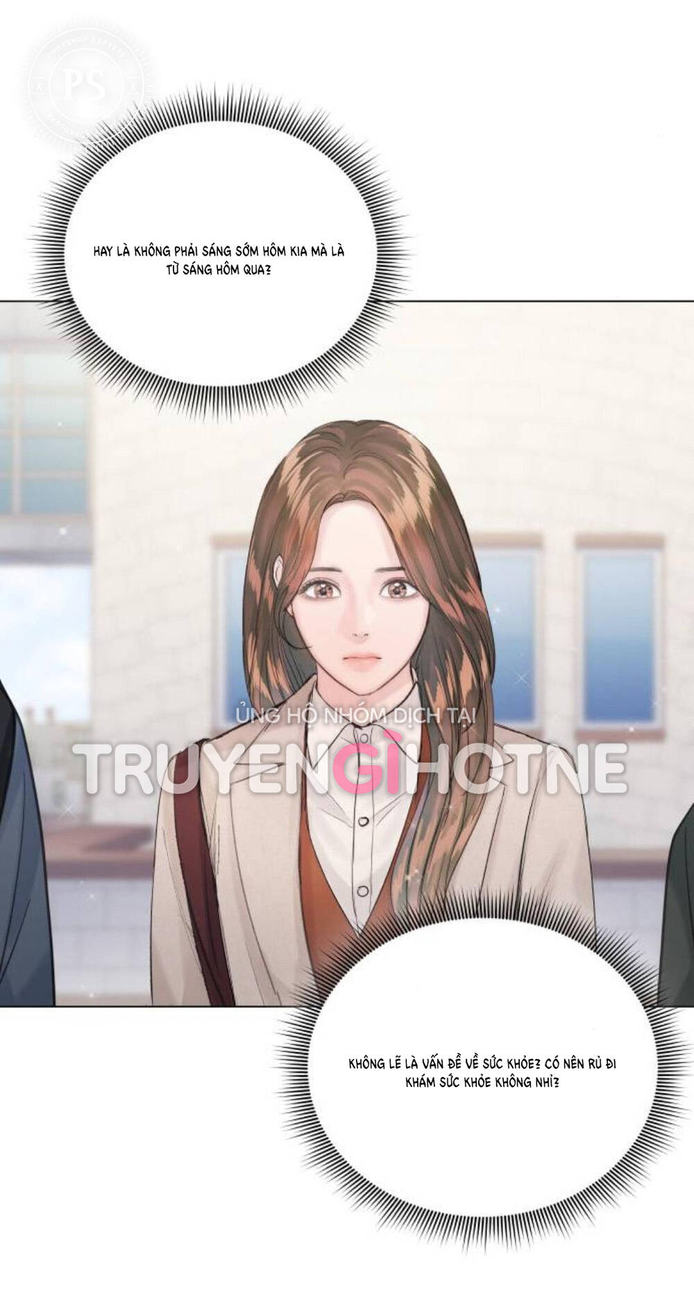 Nhất Định Chúng Ta Sẽ Được Hạnh Phúc Chapter 86.2 - Trang 2