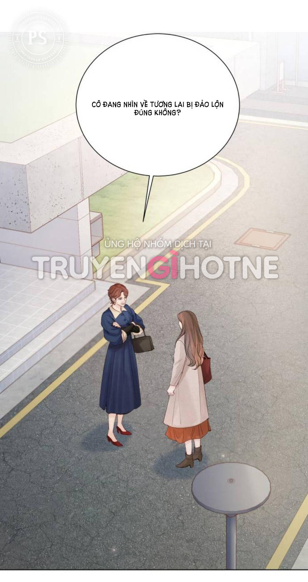 Nhất Định Chúng Ta Sẽ Được Hạnh Phúc Chapter 86.2 - Trang 2