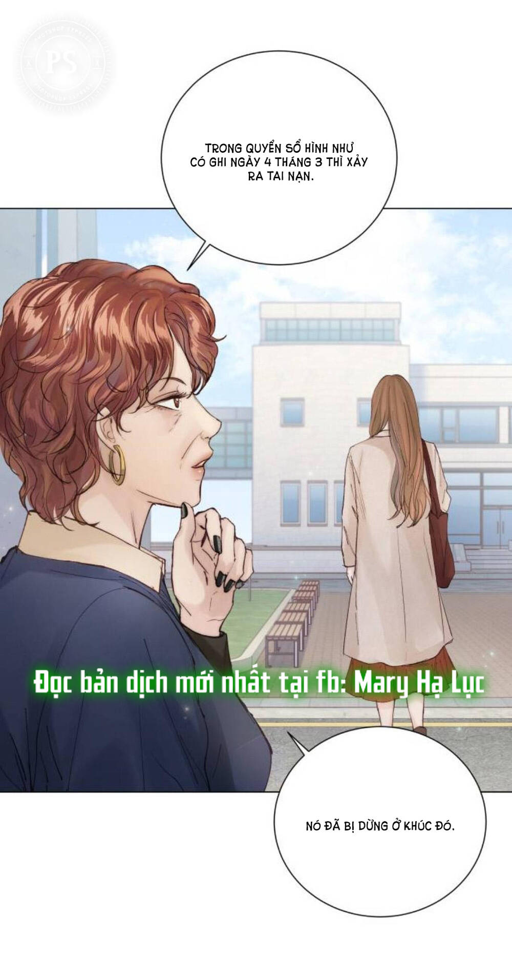 Nhất Định Chúng Ta Sẽ Được Hạnh Phúc Chapter 86.2 - Trang 2