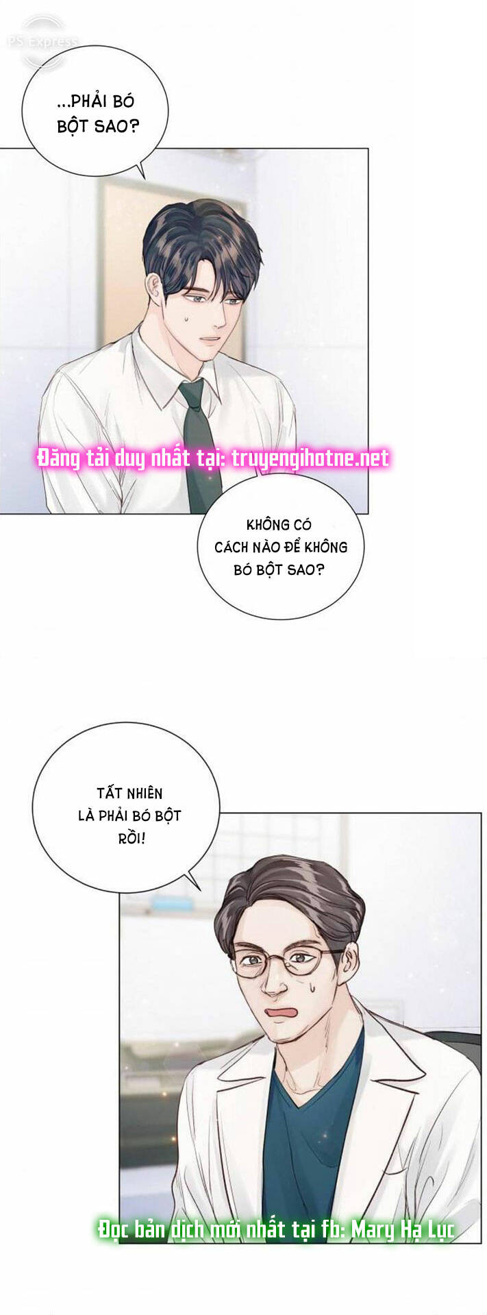 Nhất Định Chúng Ta Sẽ Được Hạnh Phúc Chapter 88.1 - Trang 2