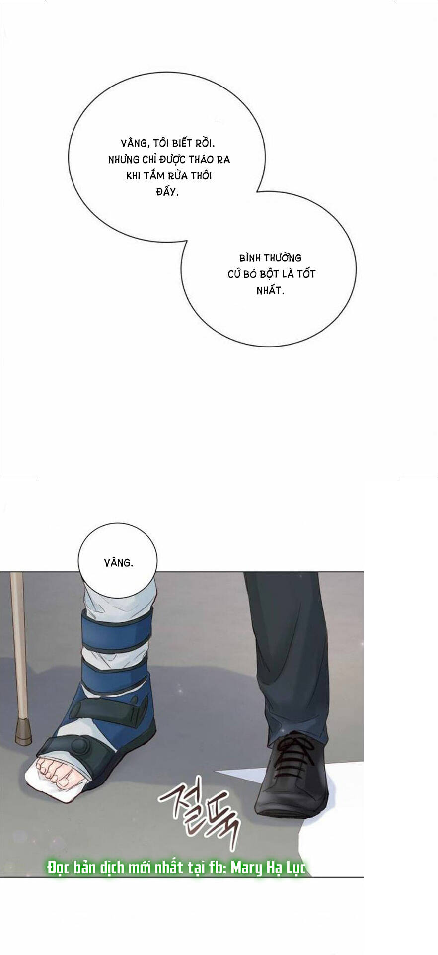 Nhất Định Chúng Ta Sẽ Được Hạnh Phúc Chapter 88.1 - Trang 2