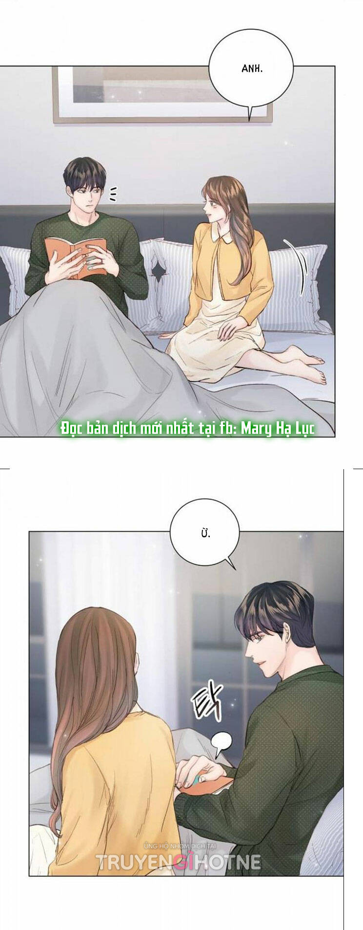 Nhất Định Chúng Ta Sẽ Được Hạnh Phúc Chapter 88.1 - Trang 2