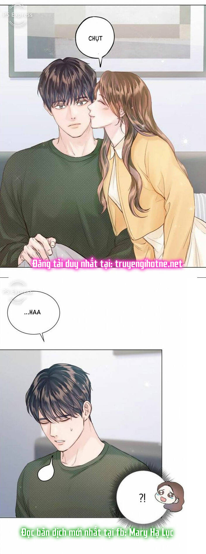 Nhất Định Chúng Ta Sẽ Được Hạnh Phúc Chapter 88.1 - Trang 2