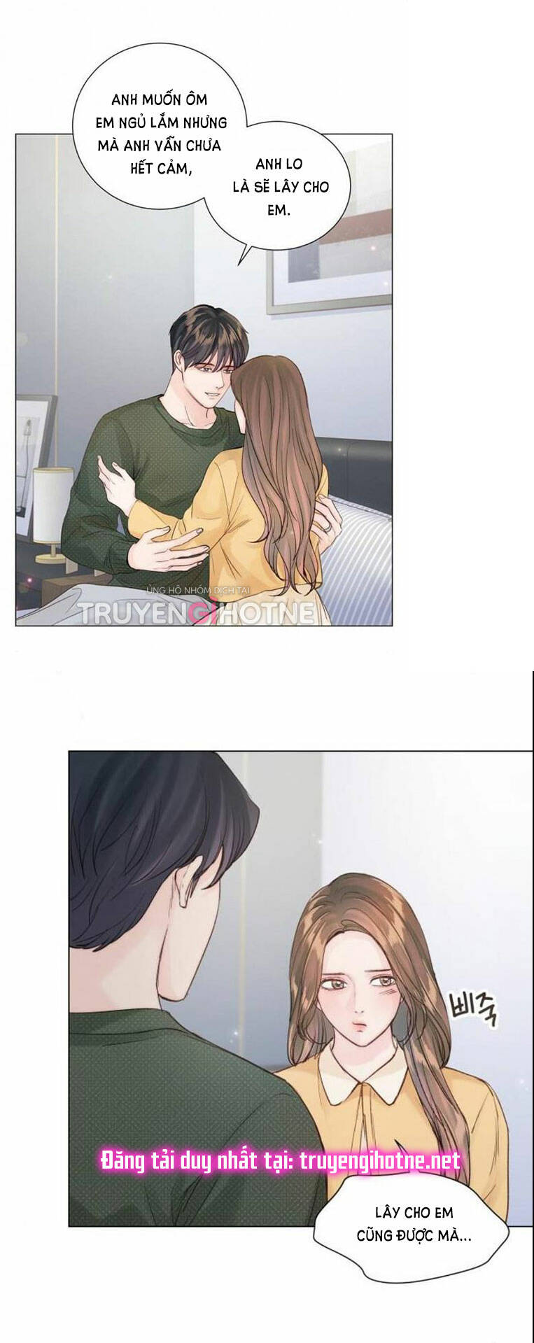 Nhất Định Chúng Ta Sẽ Được Hạnh Phúc Chapter 88.1 - Trang 2