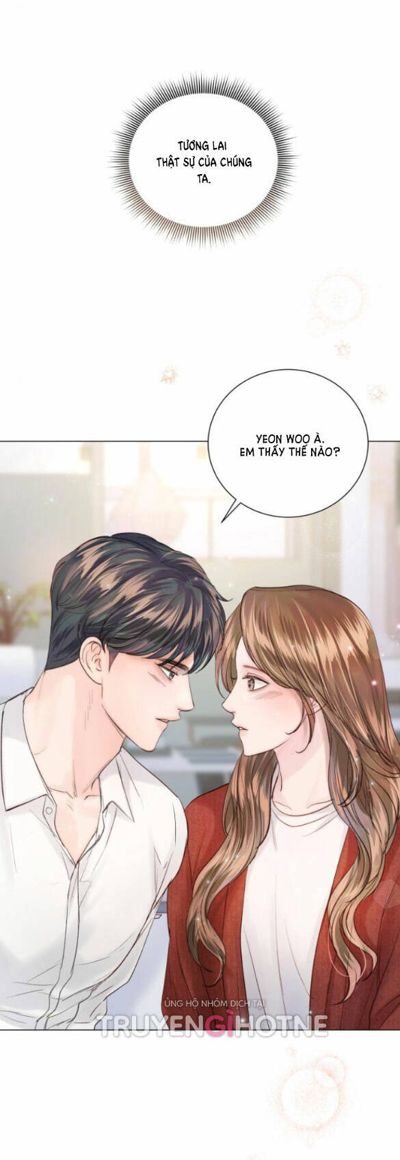 Nhất Định Chúng Ta Sẽ Được Hạnh Phúc Chapter 9.2 - Trang 2