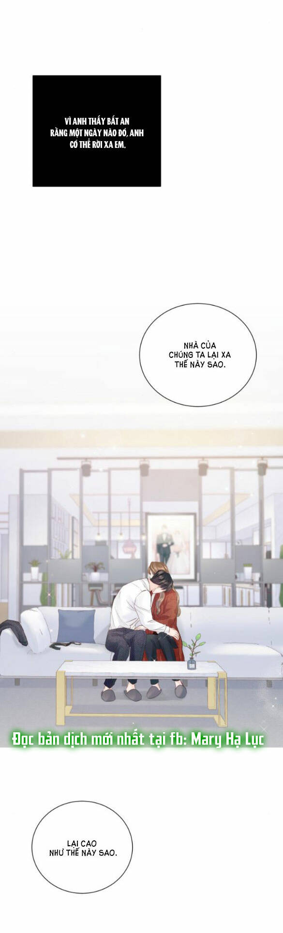 Nhất Định Chúng Ta Sẽ Được Hạnh Phúc Chapter 9.2 - Trang 2