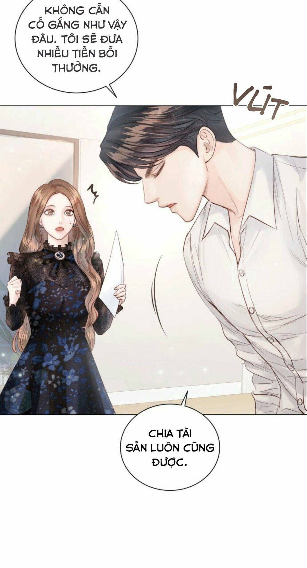 Nhất Định Chúng Ta Sẽ Được Hạnh Phúc Chapter 9 - Trang 2