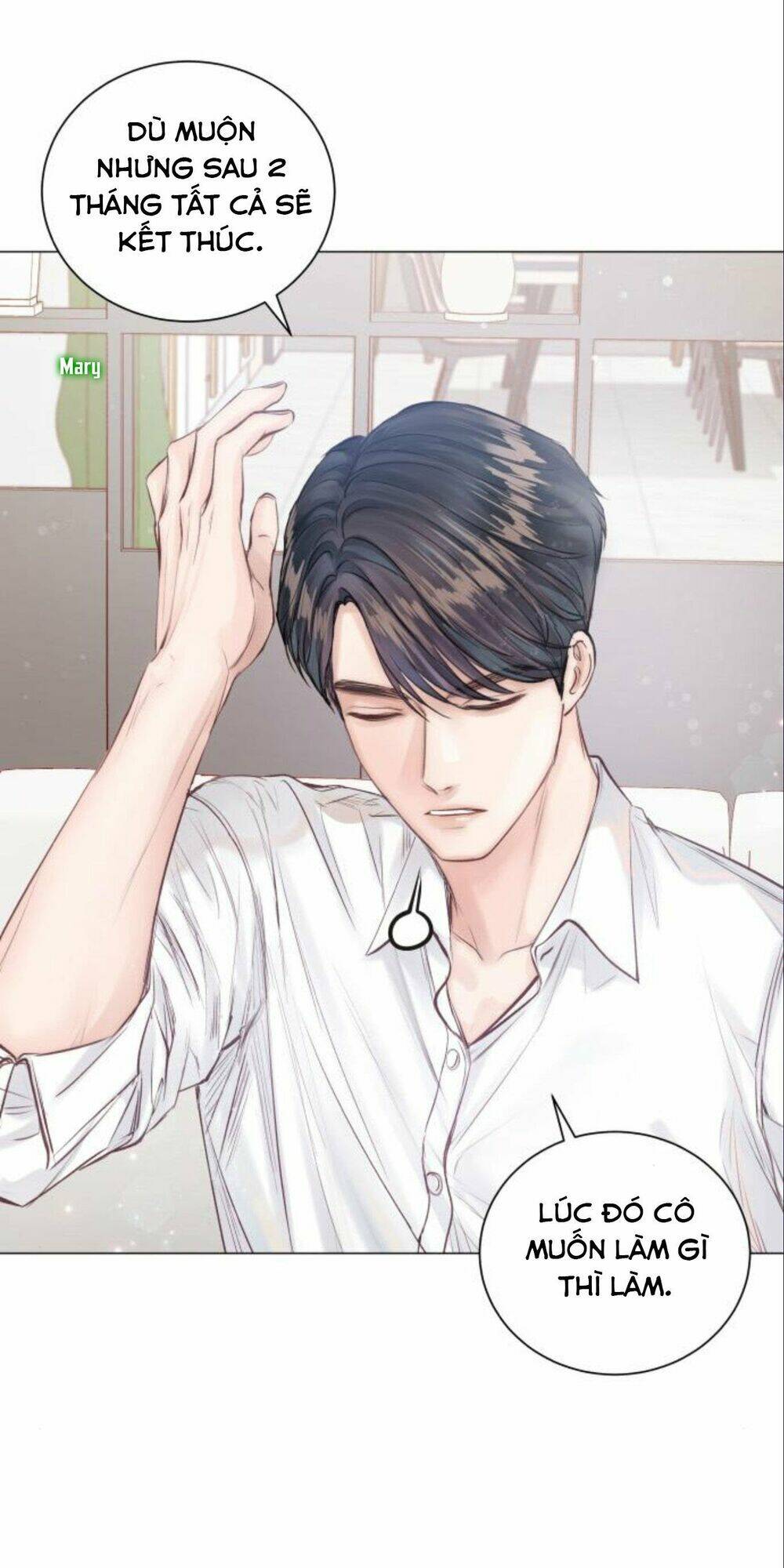 Nhất Định Chúng Ta Sẽ Được Hạnh Phúc Chapter 9 - Trang 2