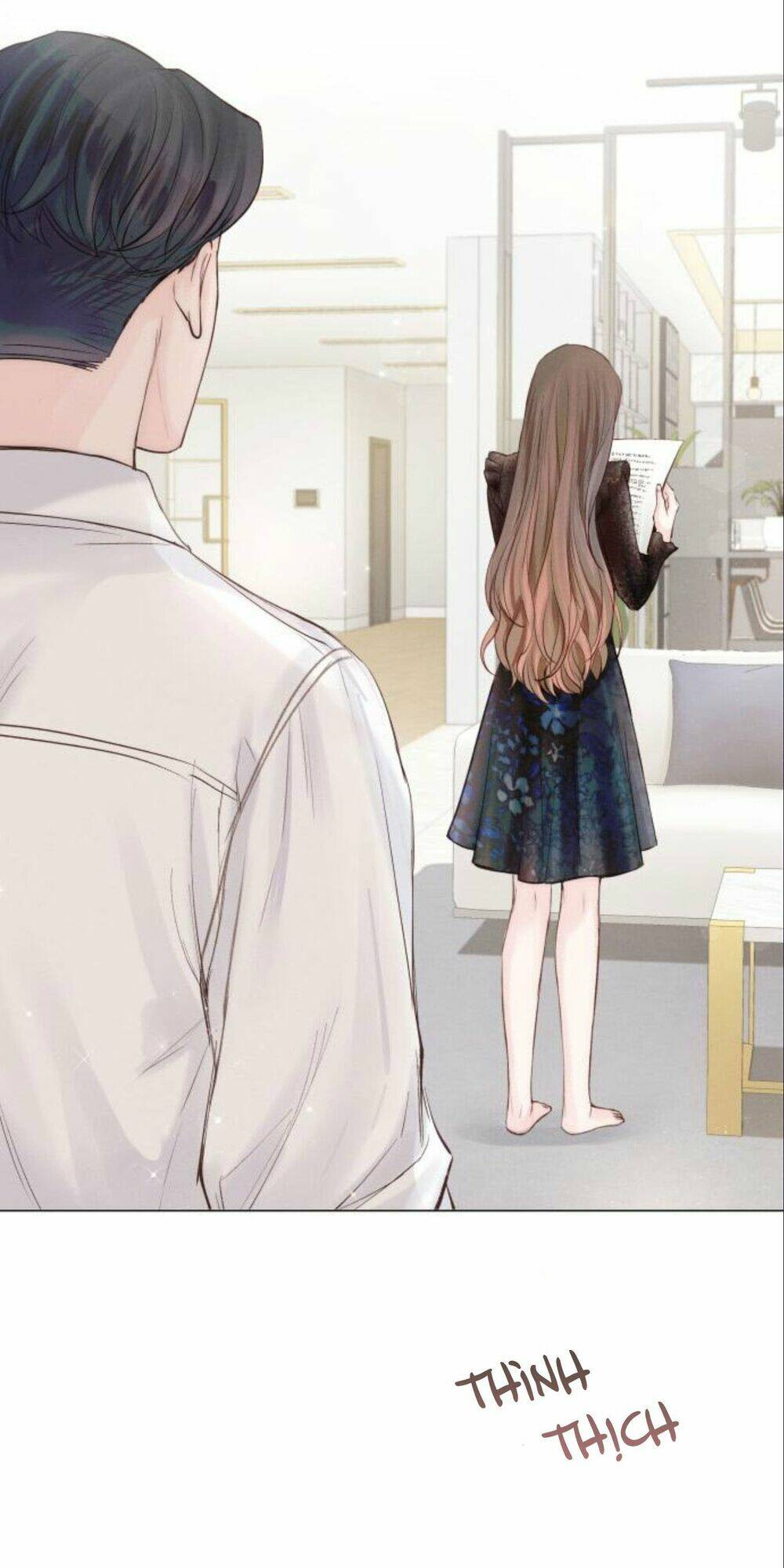 Nhất Định Chúng Ta Sẽ Được Hạnh Phúc Chapter 9 - Trang 2