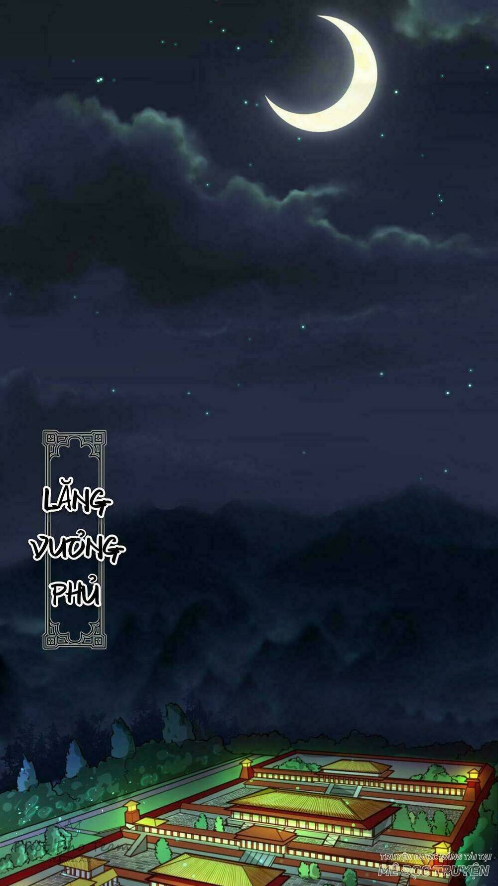 Nhất Đỉnh Vương Phi Chapter 1 - Trang 2