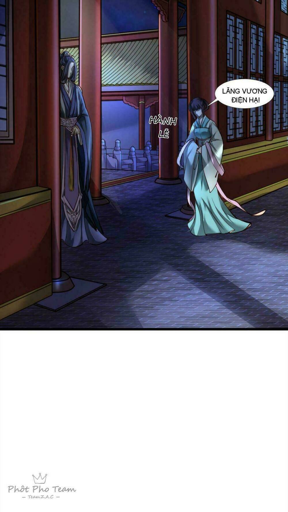 Nhất Đỉnh Vương Phi Chapter 1 - Trang 2