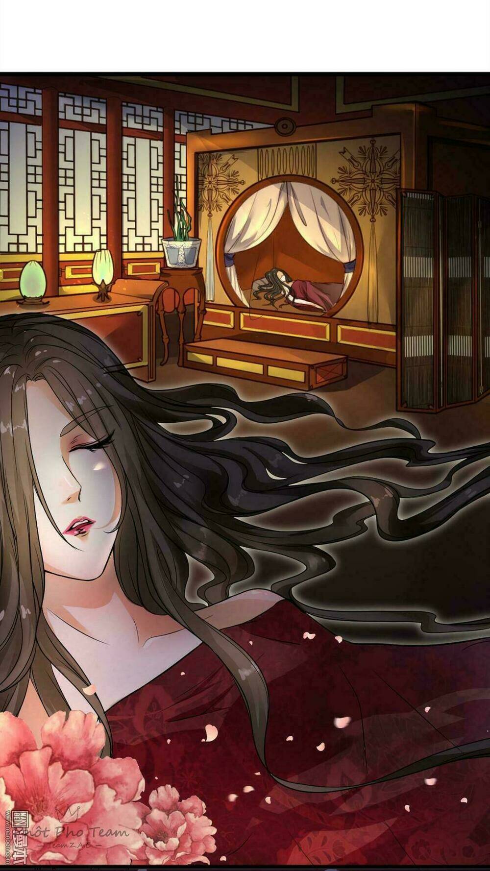 Nhất Đỉnh Vương Phi Chapter 1 - Trang 2