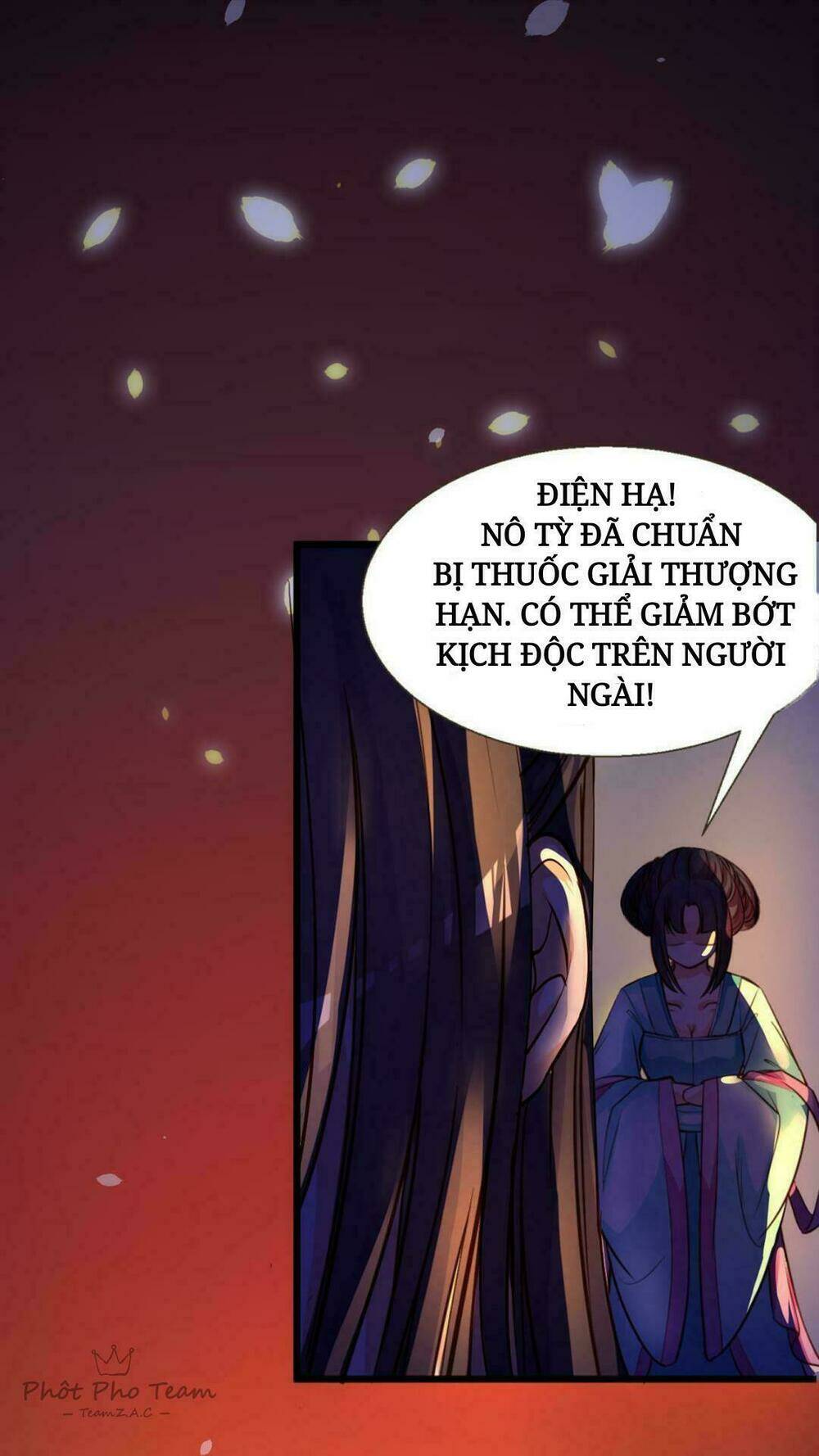 Nhất Đỉnh Vương Phi Chapter 1 - Trang 2