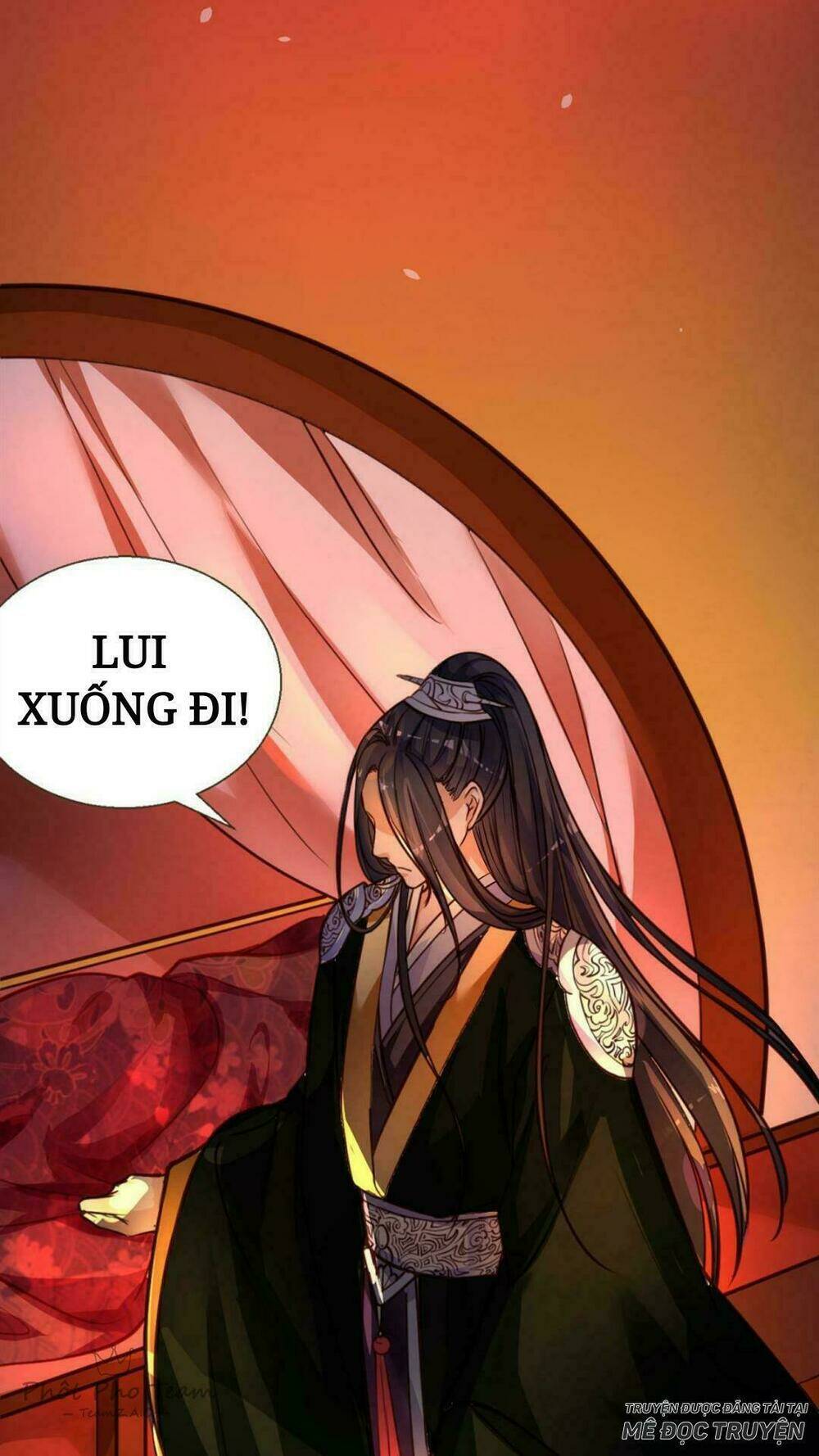 Nhất Đỉnh Vương Phi Chapter 1 - Trang 2