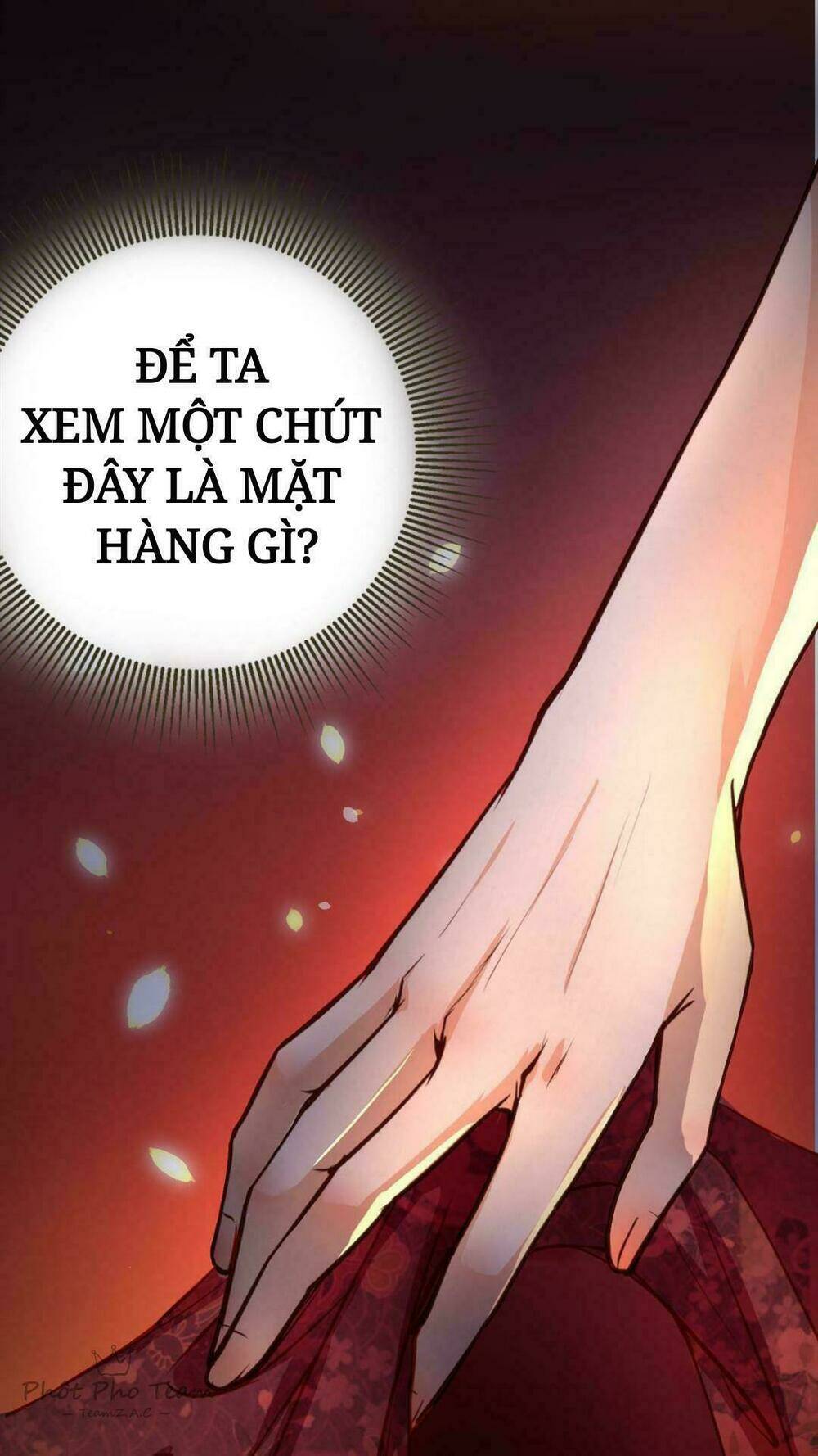 Nhất Đỉnh Vương Phi Chapter 1 - Trang 2