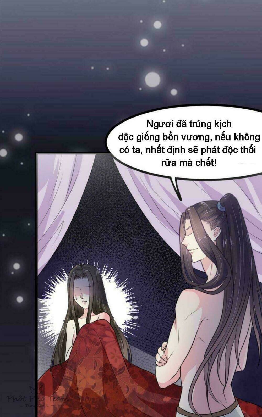 Nhất Đỉnh Vương Phi Chapter 10 - Trang 2