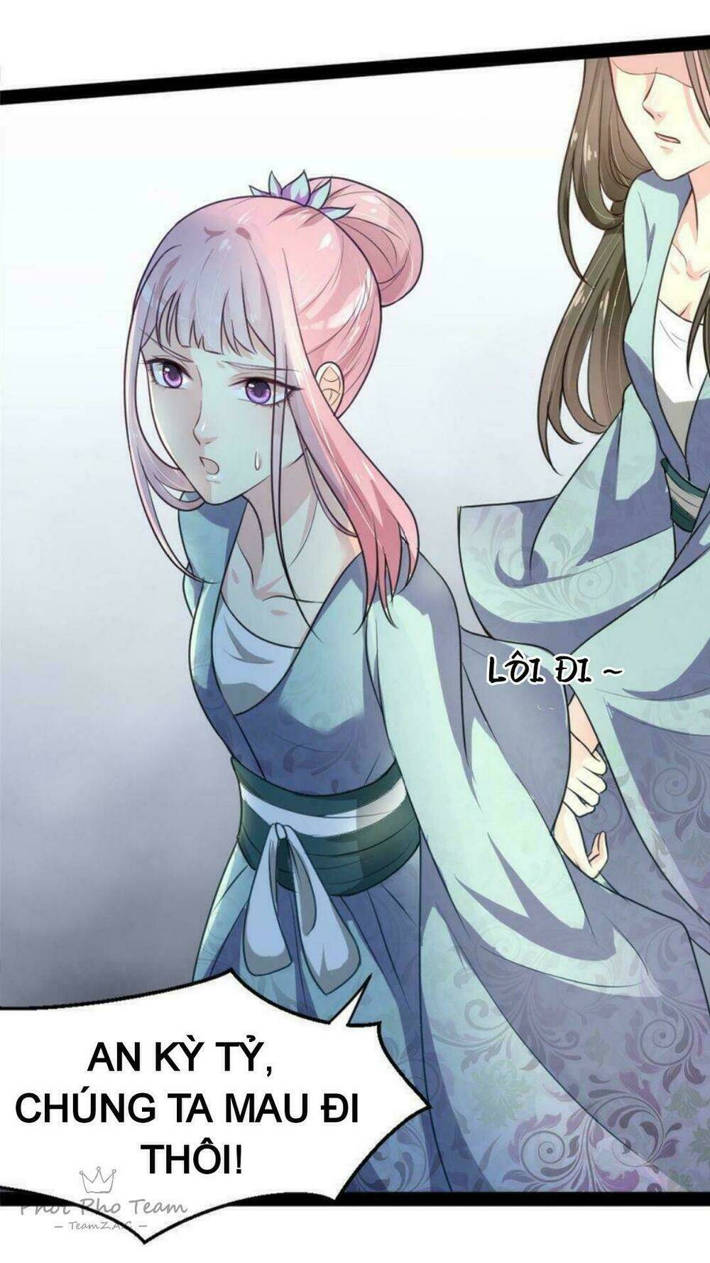 Nhất Đỉnh Vương Phi Chapter 10 - Trang 2