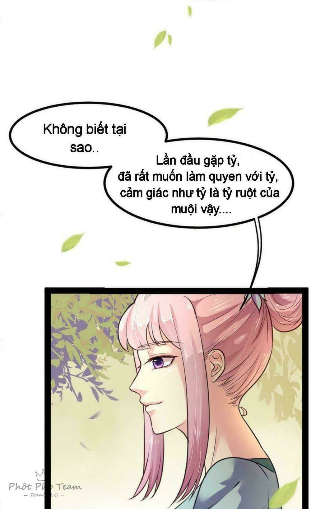 Nhất Đỉnh Vương Phi Chapter 10 - Trang 2