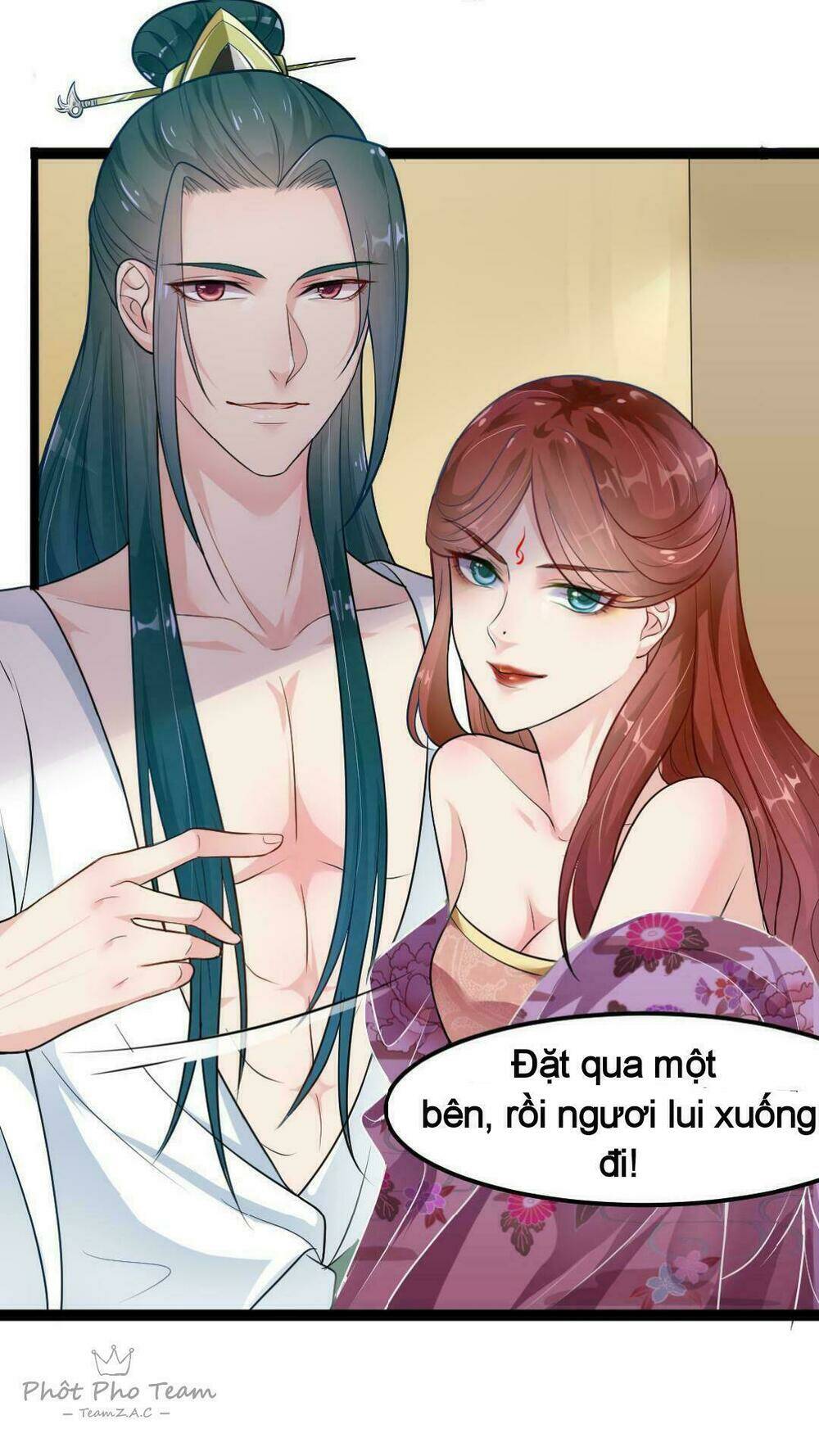 Nhất Đỉnh Vương Phi Chapter 11 - Trang 2