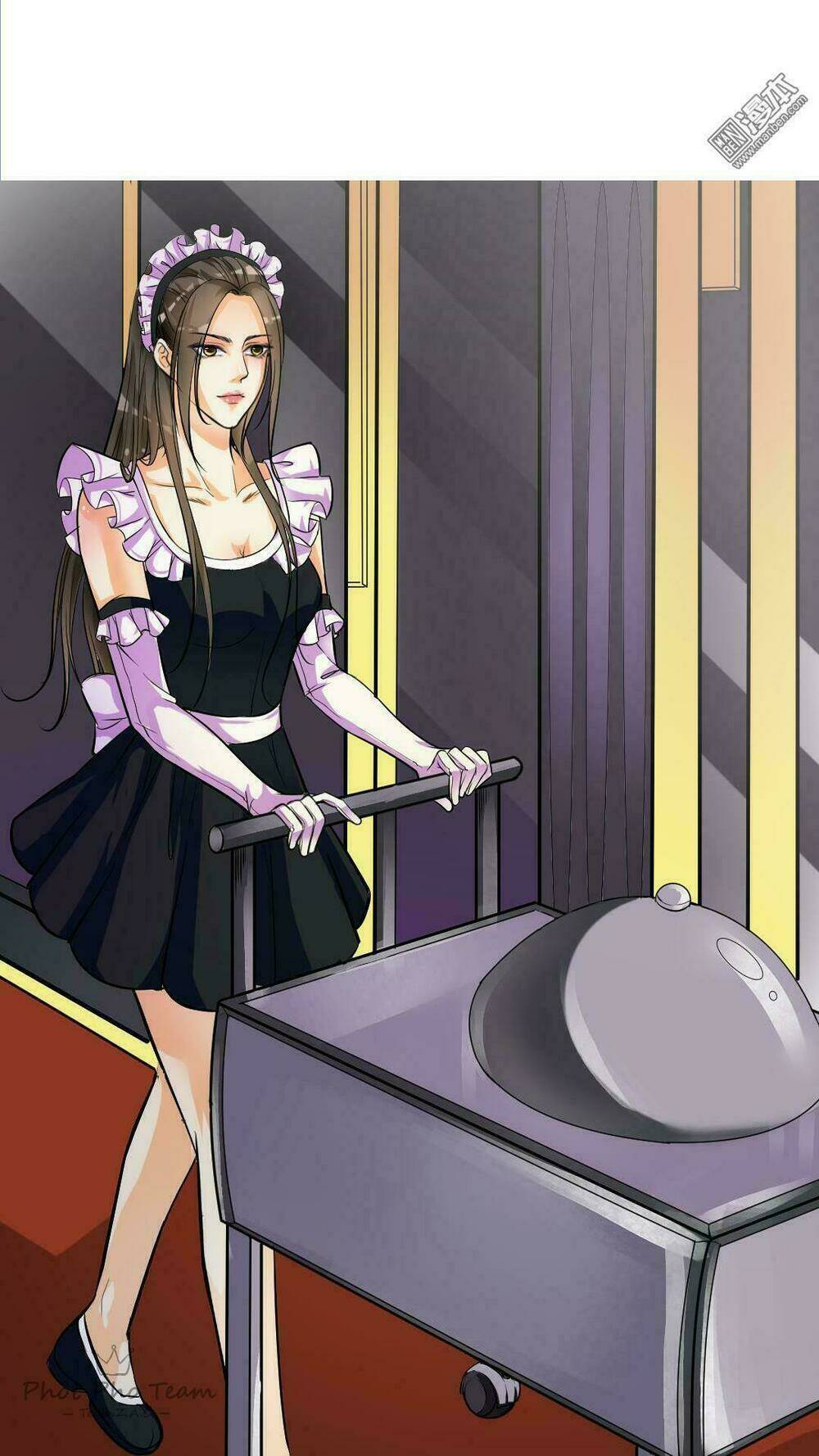 Nhất Đỉnh Vương Phi Chapter 2 - Trang 2