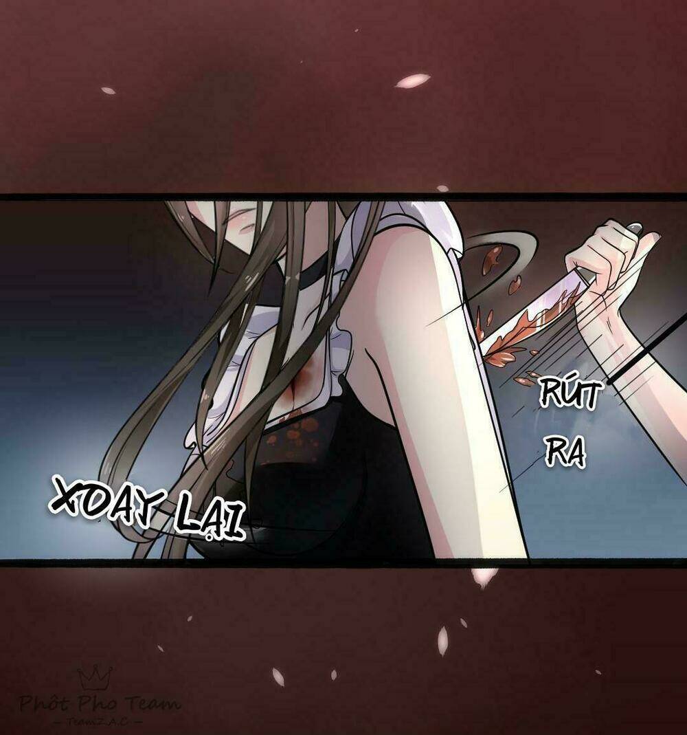 Nhất Đỉnh Vương Phi Chapter 3 - Trang 2